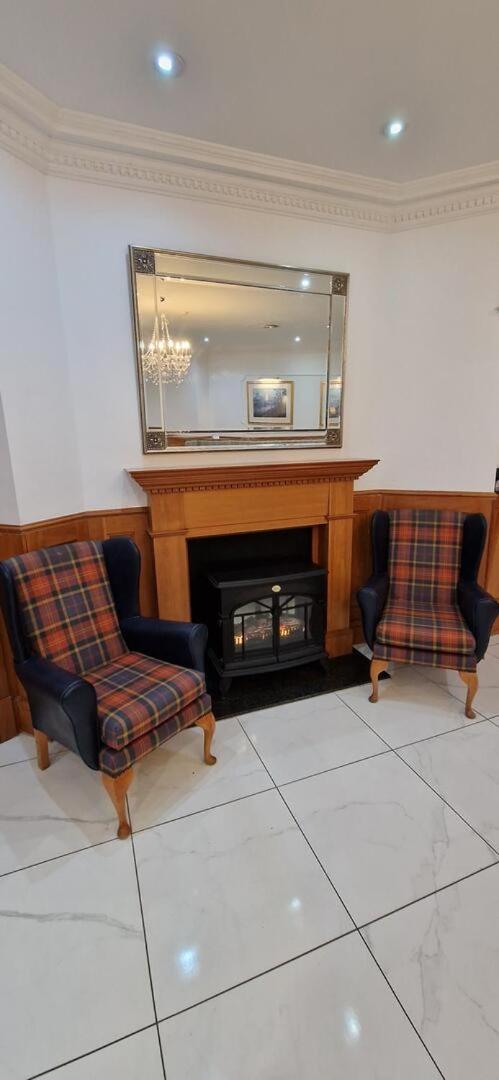 Loch Long Hotel Arrochar Exteriör bild