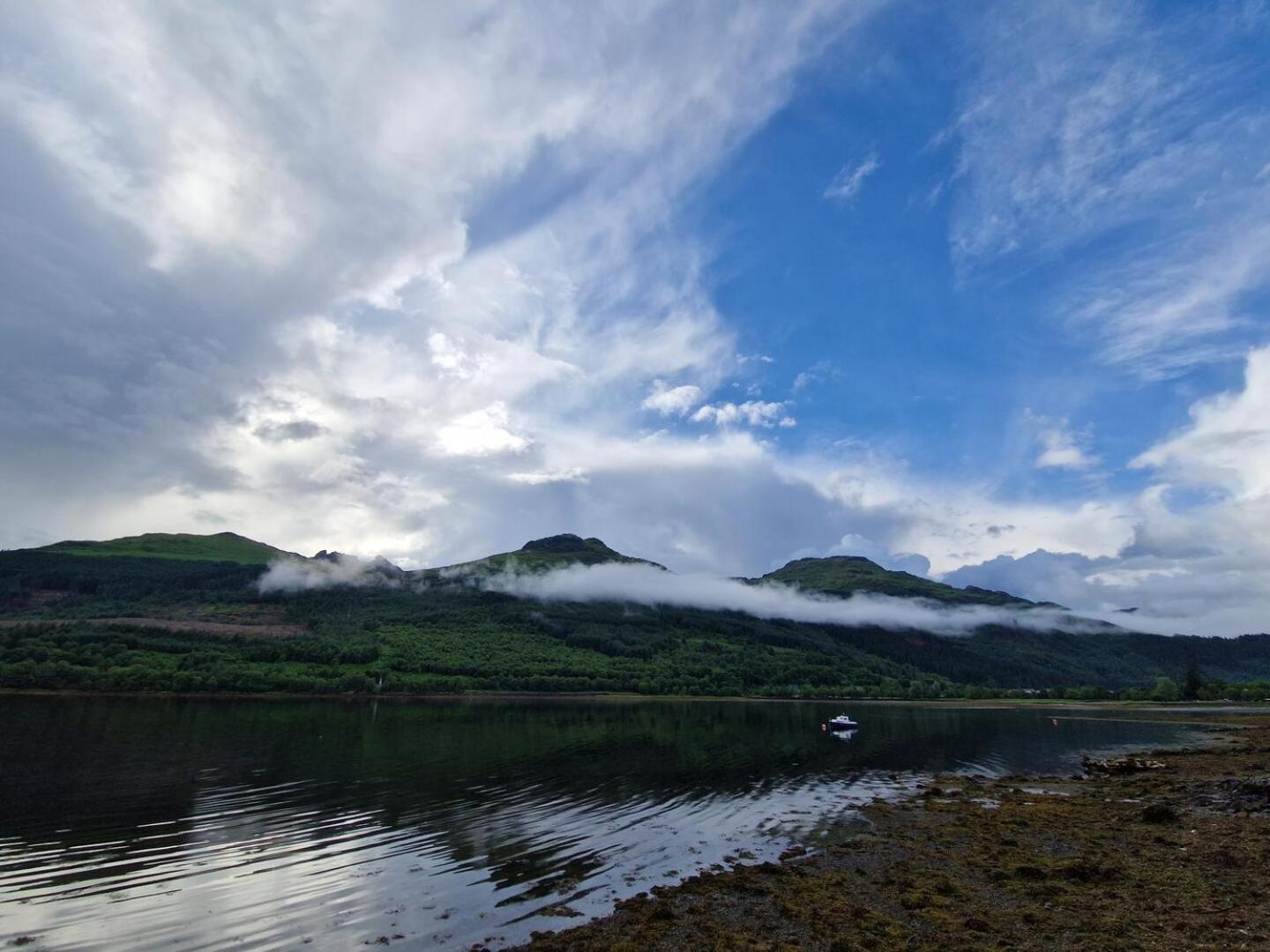 Loch Long Hotel Arrochar Exteriör bild