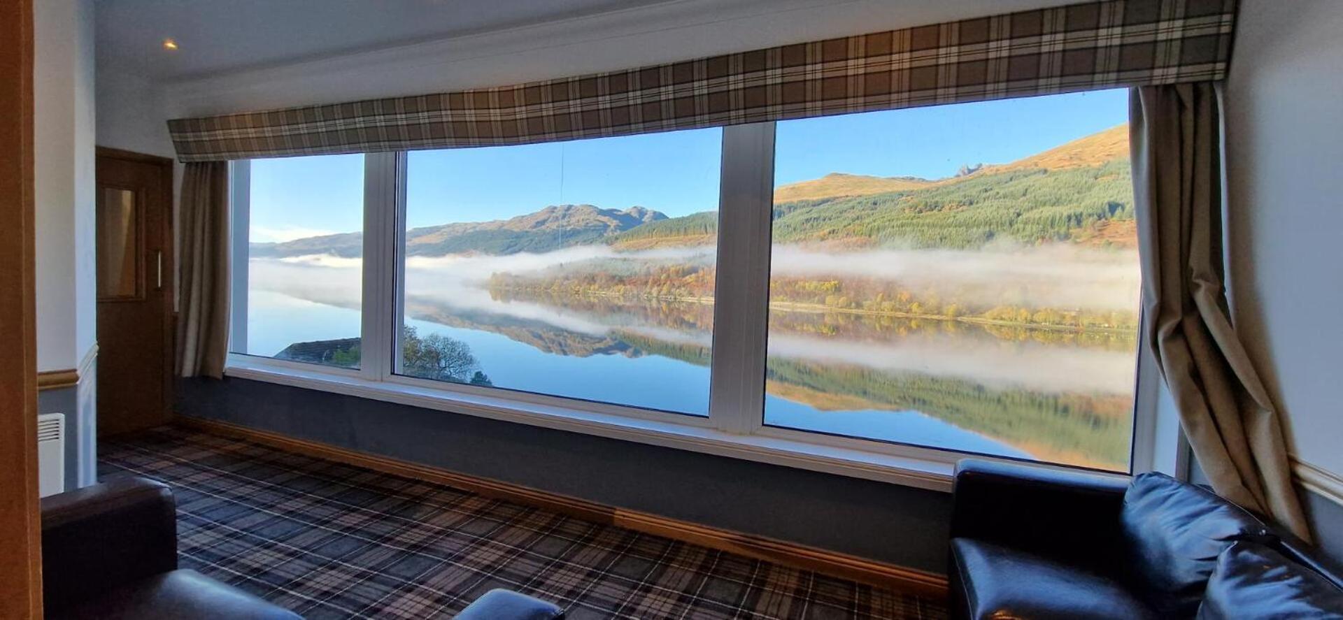 Loch Long Hotel Arrochar Exteriör bild