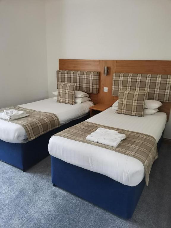 Loch Long Hotel Arrochar Exteriör bild
