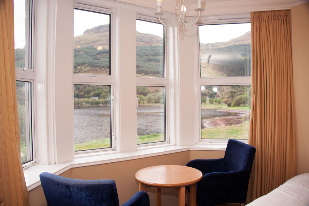Loch Long Hotel Arrochar Exteriör bild