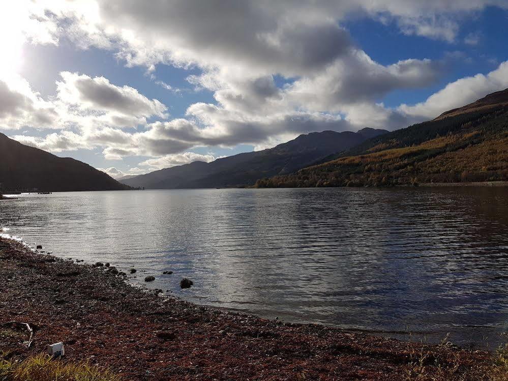 Loch Long Hotel Arrochar Exteriör bild